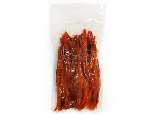 Чехонь вяленая: Горбуша соломка солено-сушеная