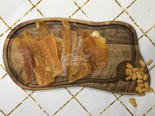 Камбала стейк: Тунец вяленый