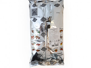 Ведро Ржаные гренки со вкусом сала с горчицей: Гренки пшеничные 