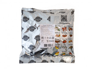 Кета (подкопченная) соломка: Гренки пшеничные 