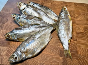 Жареный сыр СПАГЕТТИ 