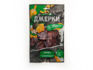 Картофель «Бруто» со вкусом сметаны и зелени 130 гр.: Джерки из свинины 