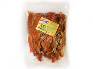 Мясные снеки: Кальмар со вкусом краба (Мясо краба)