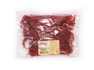 Семечки: Тунец паутинка с перцем