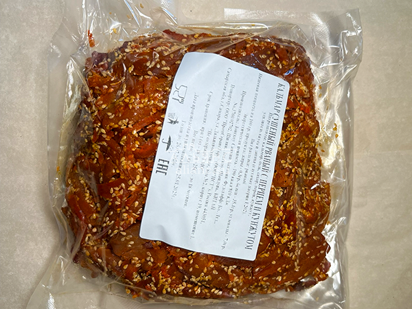 Кальмар со вкусом краба по-шанхайски (Бюджет) в Домодедово