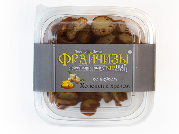 Фрайчизы со вкусом холодец и хрен (100 гр.) в Домодедово