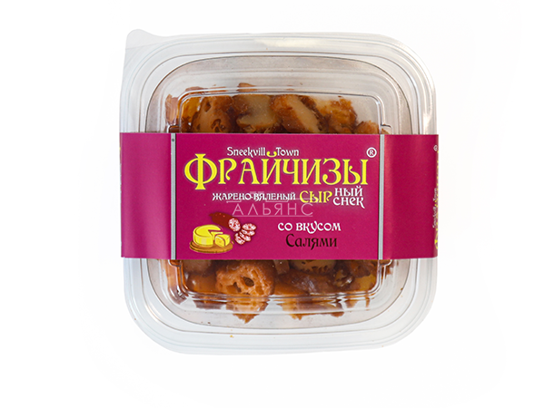 Фрайчизы со вкусом салями (100 гр.) в Домодедово