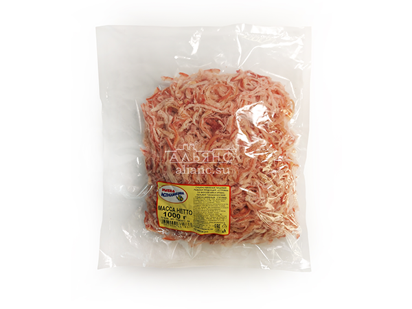 Кальмар стружка со вкусом краба "Розовая" (ПУТИНА) в Домодедово