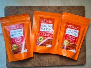 Мясо Соломка свиная 