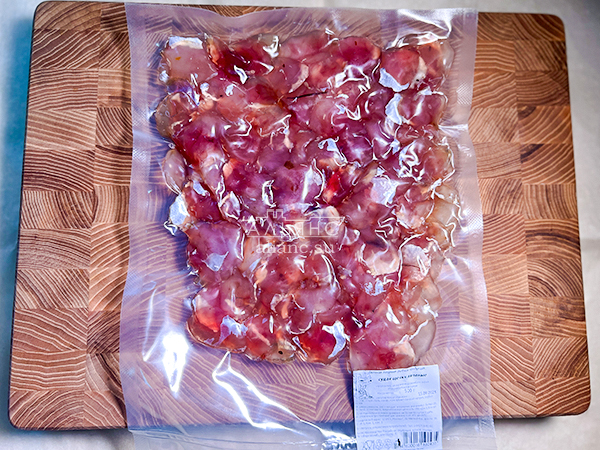 Щечки судака вяленые (500 гр) в Домодедово