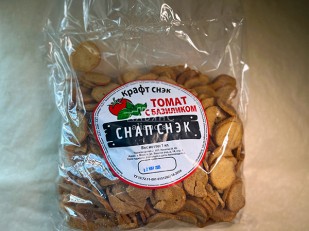 Кальмар кольца (Chipka): Снапсы ПШЕНИЧНЫЕ 