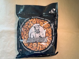 Мясные снеки: Сушка со вкусом:Холодец/хрен