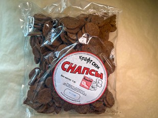 Гренки: СНАПСЫ гренки бекон