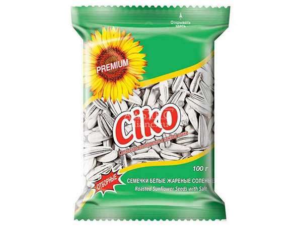 Семечки "Чико" белые (1 кор. 20 шт) в Домодедово
