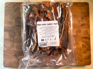 Сыр Чечил паутинка (аджика)  500 гр.: Навага солено-сушеная с перцем (МИЛАРА)