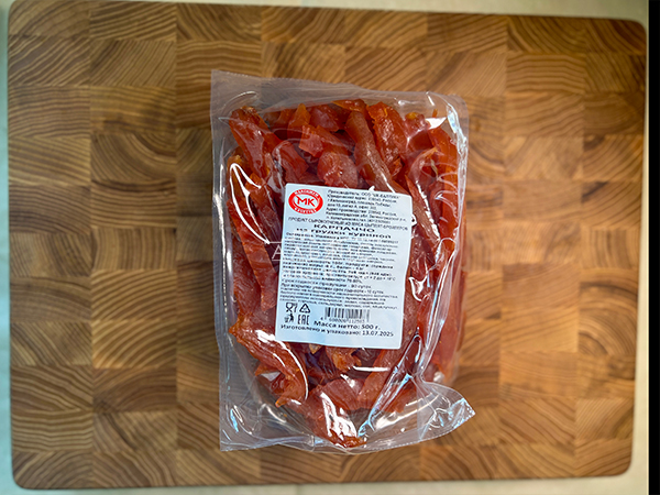 Продукт из мяса птиц "КАРПАЧЧО" с/к "ООО БАЛТИКА" (Калининградская обл.) в Домодедово