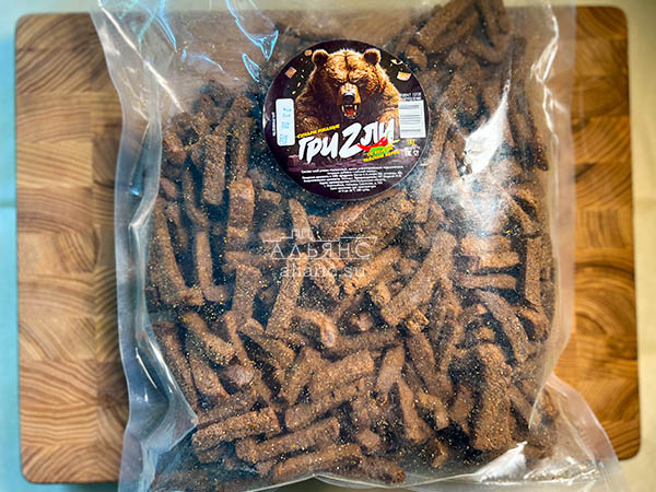 Соломка Бородинская со вкусом Тайский перец в Домодедово