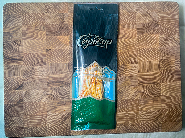 Сыр 60 гр ГОРНЫЙ СЫРОВАР (Нити аджика) в Домодедово