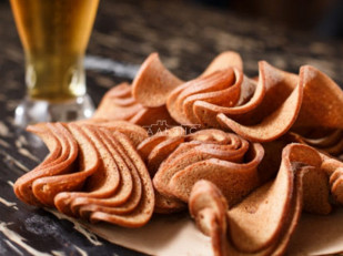 Деревенские гренки с беконом: Ресторанные гренки со вкусом стейка