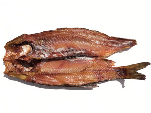 Семечки: Язь (бабочка) холодного копчения