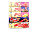 Чипсы "Maxi chips" ассорти 100 гр.