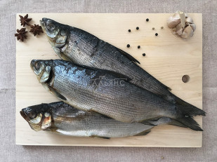 Сиг вяленый: Сырок вяленый