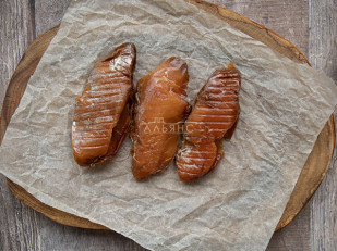 Рыцарское мясо лось: Икра воблы вяленая