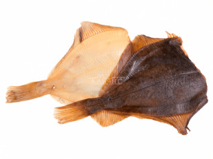 Бычок тушка б/г холодного копчения: Камбала холодного копчения